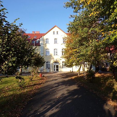 Apartament Parkowy Kętrzyn Eksteriør bilde
