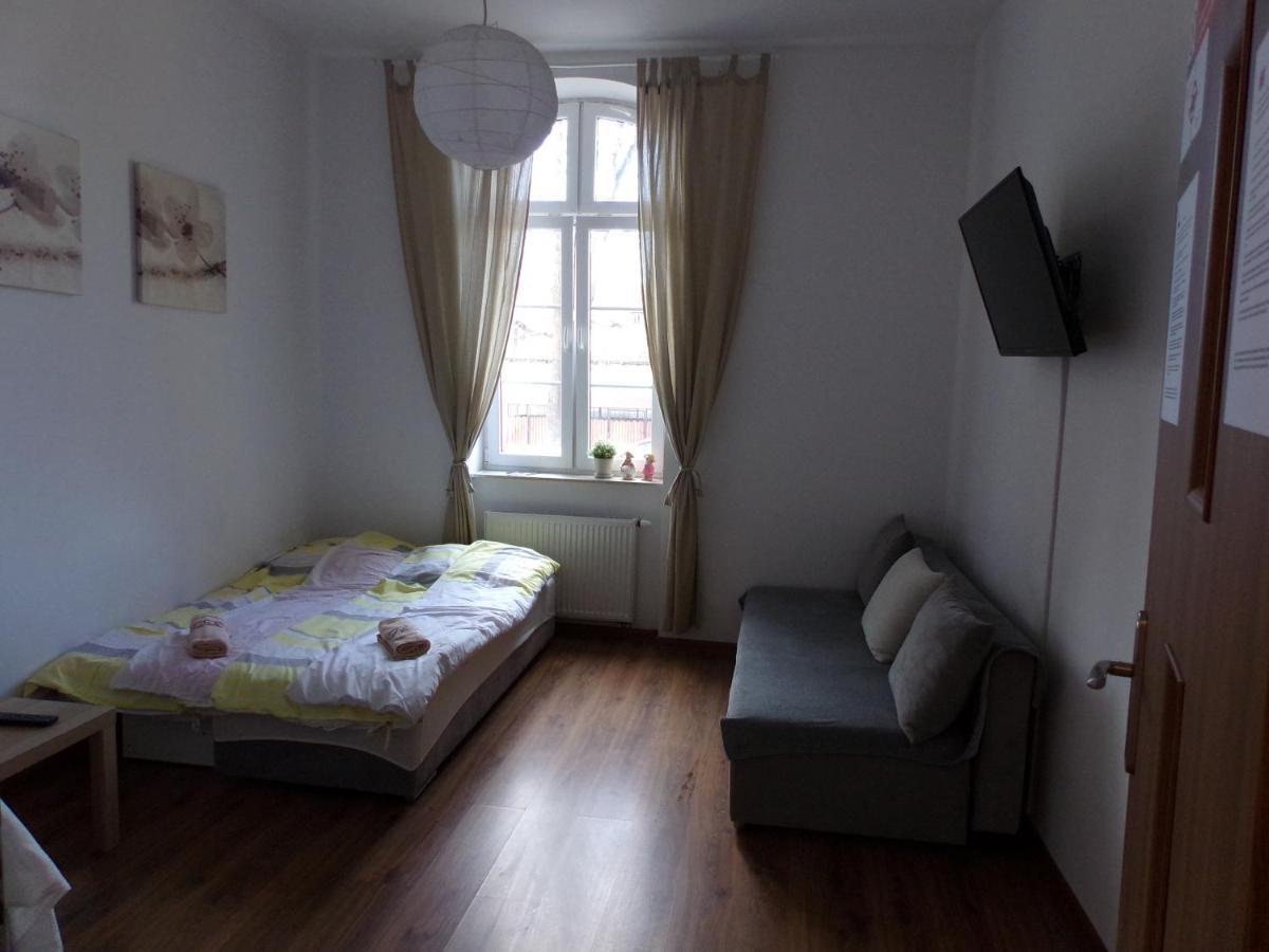 Apartament Parkowy Kętrzyn Eksteriør bilde