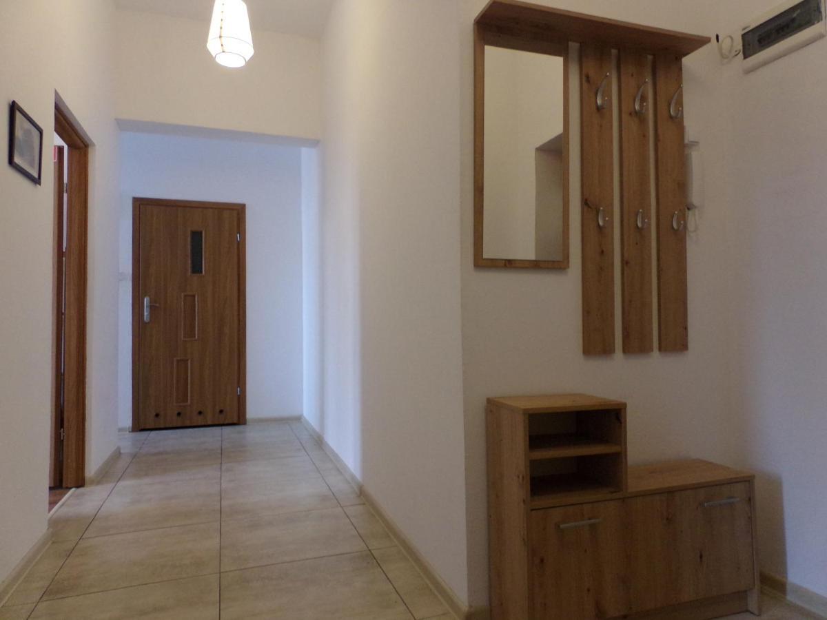 Apartament Parkowy Kętrzyn Eksteriør bilde