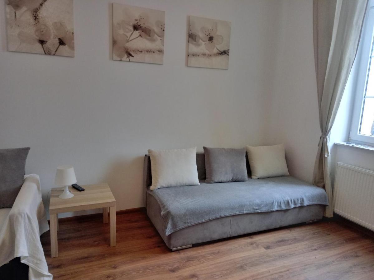 Apartament Parkowy Kętrzyn Eksteriør bilde