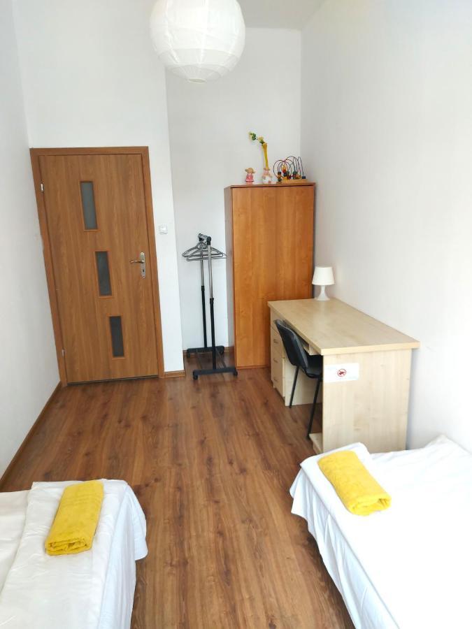 Apartament Parkowy Kętrzyn Eksteriør bilde