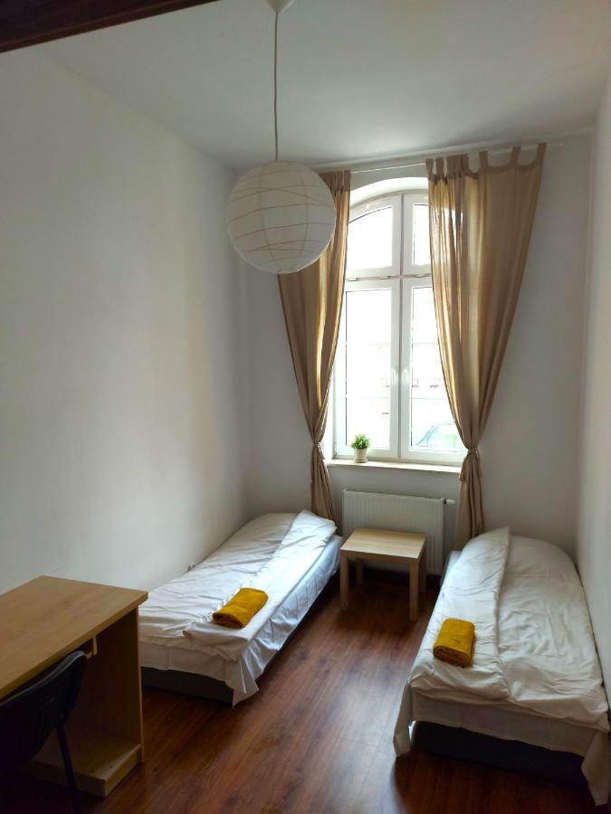 Apartament Parkowy Kętrzyn Eksteriør bilde