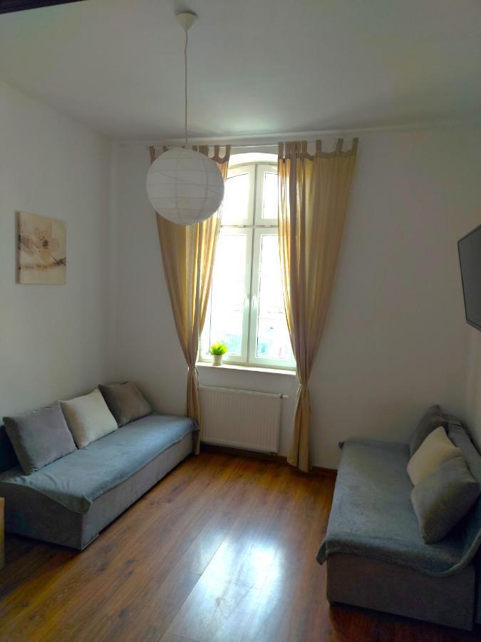 Apartament Parkowy Kętrzyn Eksteriør bilde