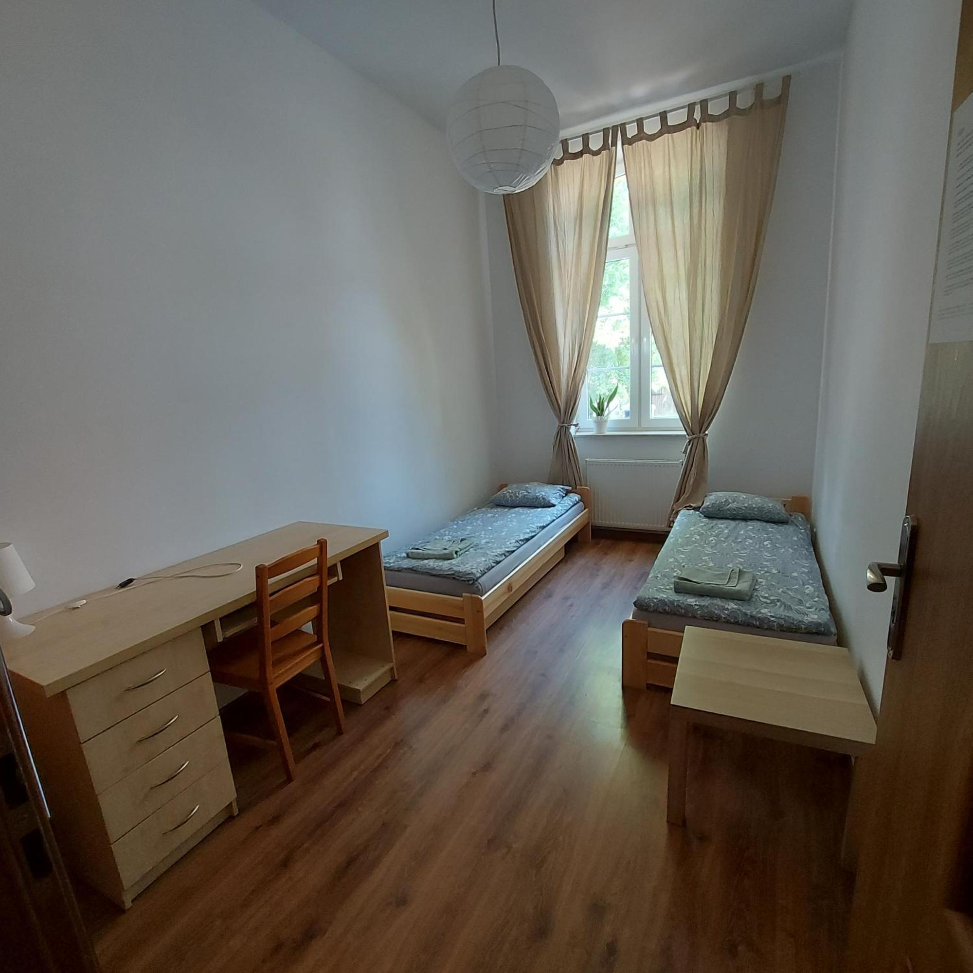 Apartament Parkowy Kętrzyn Eksteriør bilde