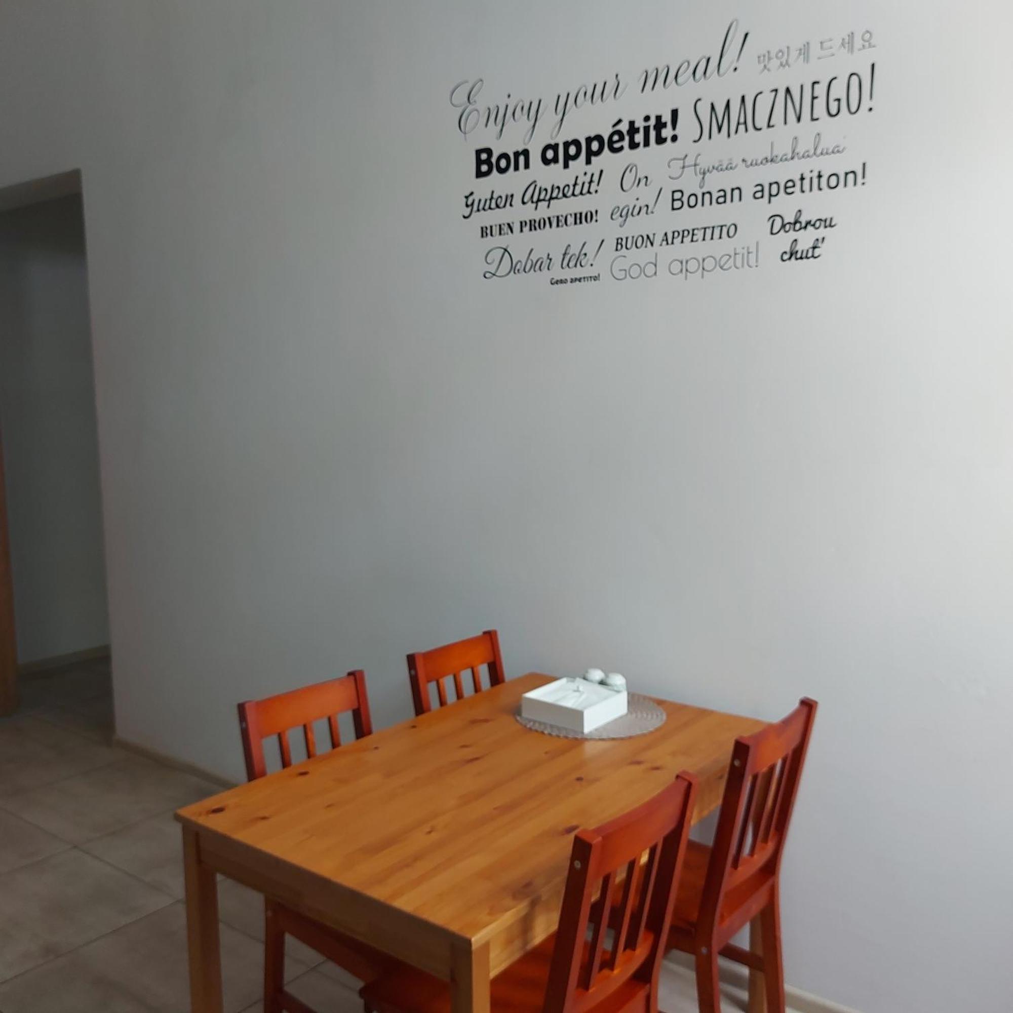 Apartament Parkowy Kętrzyn Eksteriør bilde