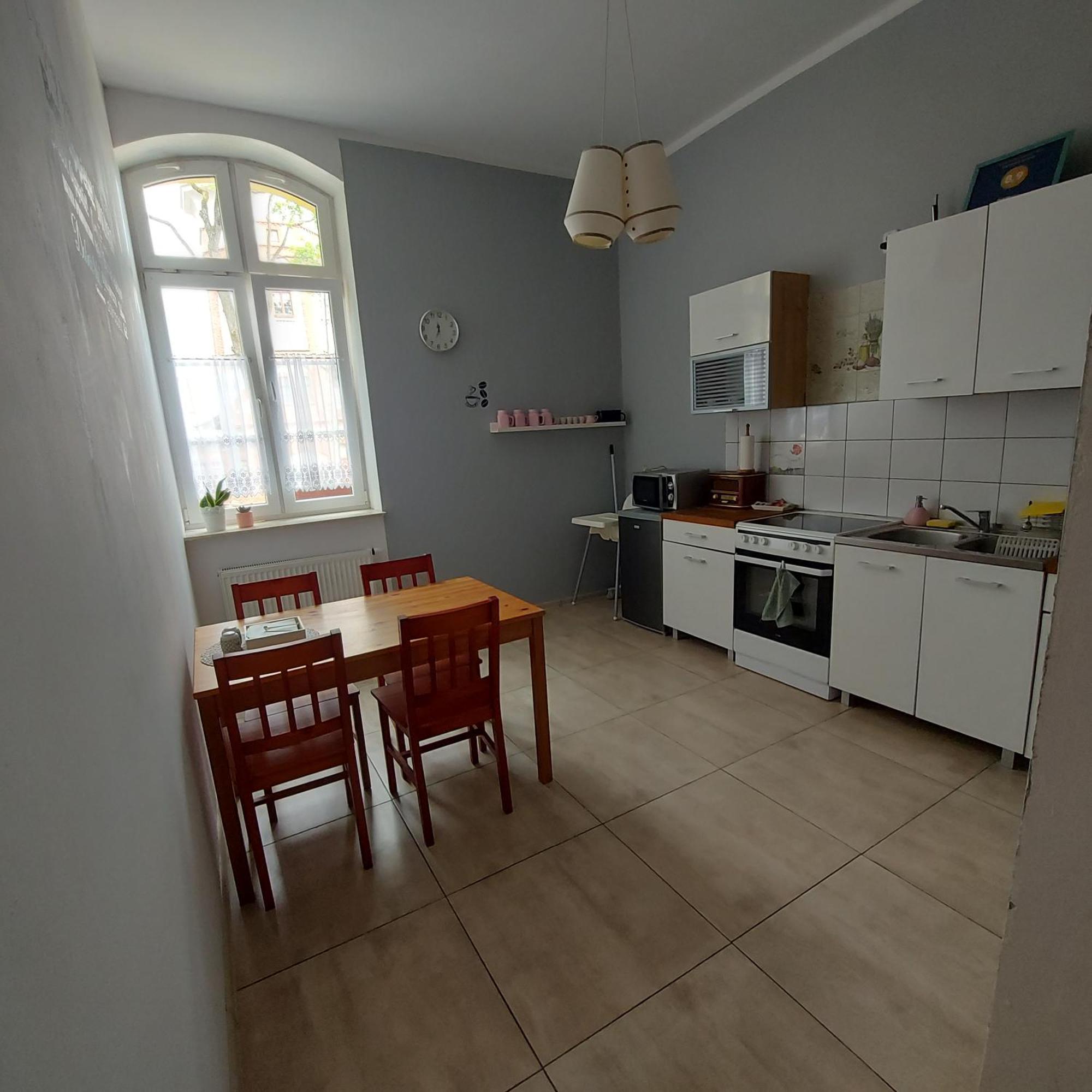 Apartament Parkowy Kętrzyn Eksteriør bilde