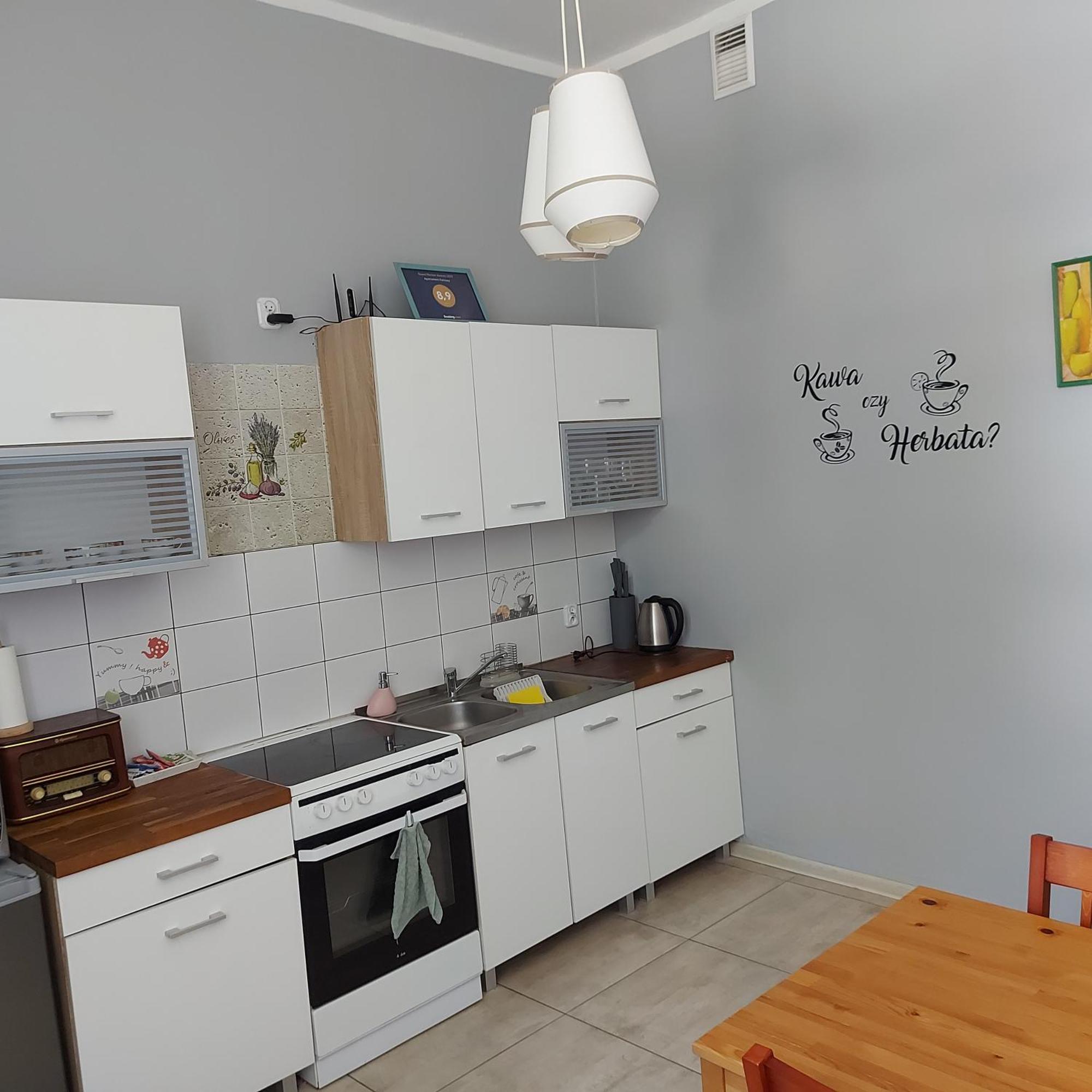 Apartament Parkowy Kętrzyn Eksteriør bilde