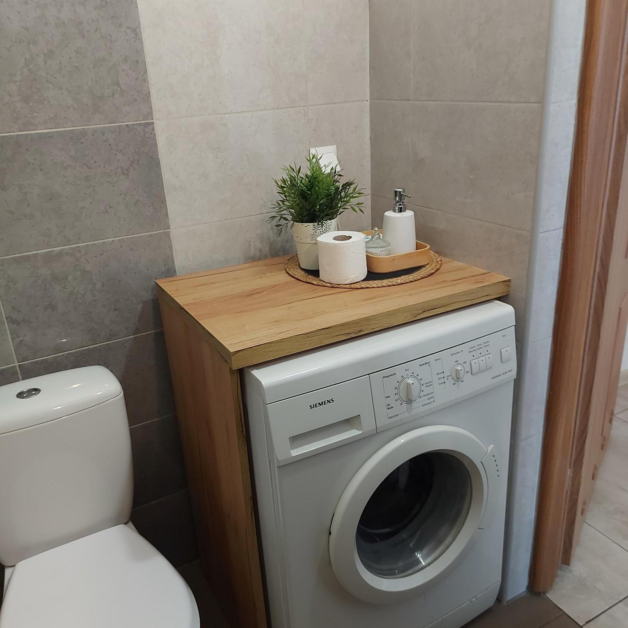 Apartament Parkowy Kętrzyn Eksteriør bilde