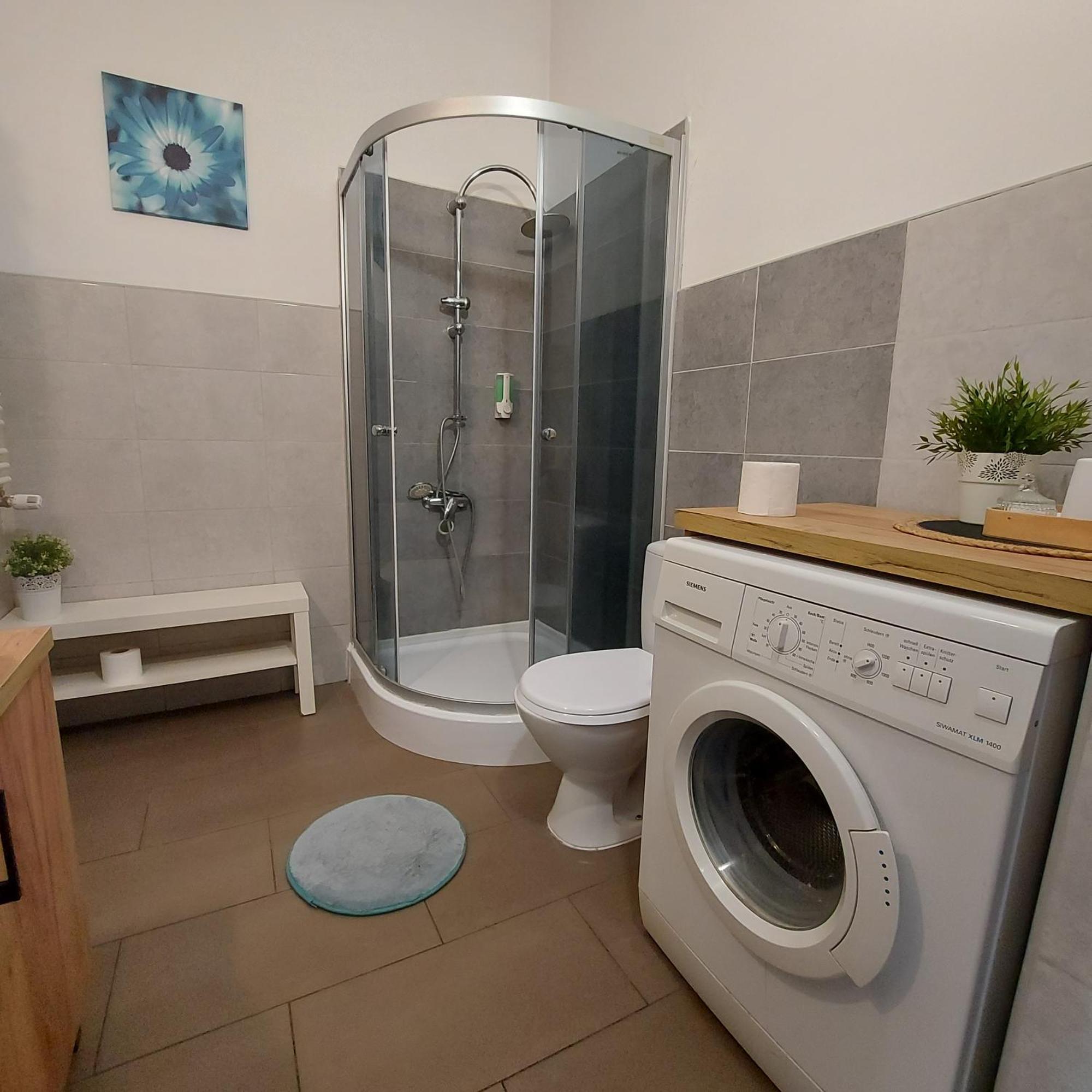 Apartament Parkowy Kętrzyn Eksteriør bilde