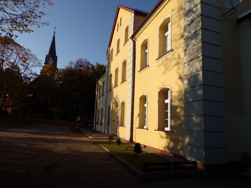 Apartament Parkowy Kętrzyn Eksteriør bilde
