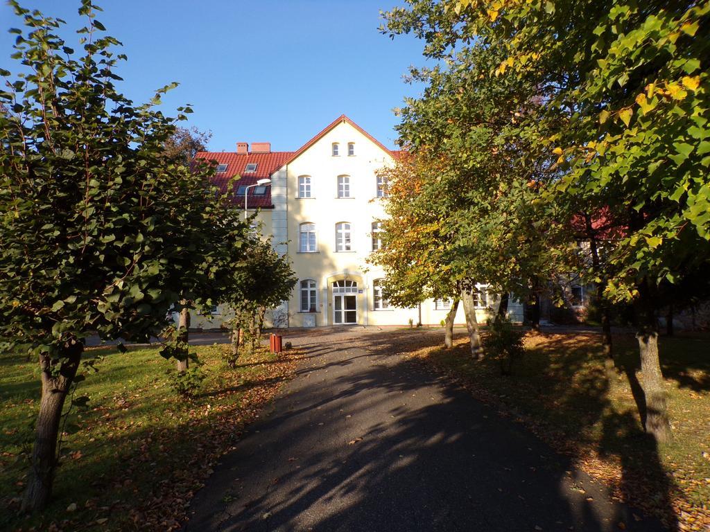 Apartament Parkowy Kętrzyn Eksteriør bilde