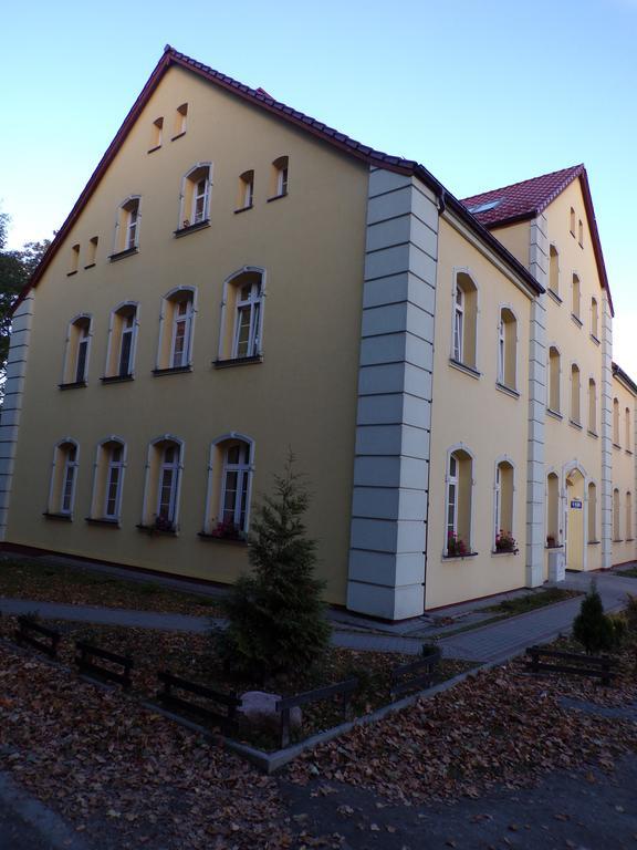 Apartament Parkowy Kętrzyn Eksteriør bilde