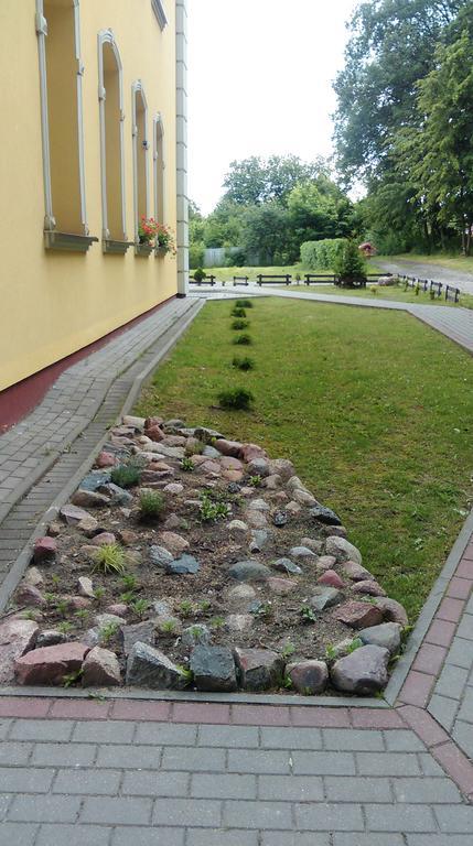 Apartament Parkowy Kętrzyn Eksteriør bilde