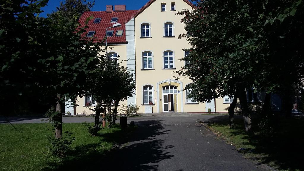 Apartament Parkowy Kętrzyn Eksteriør bilde