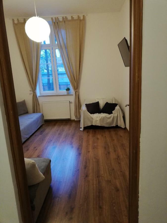 Apartament Parkowy Kętrzyn Eksteriør bilde