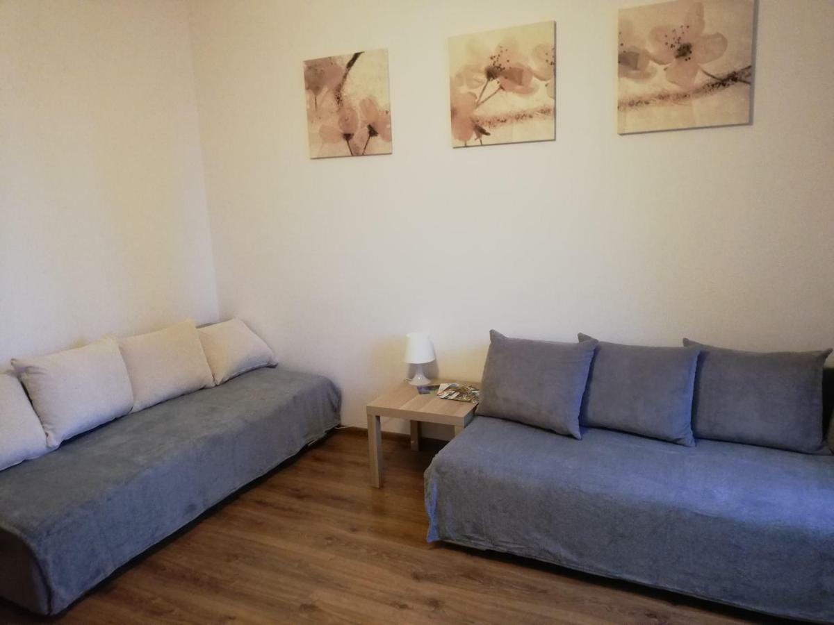 Apartament Parkowy Kętrzyn Eksteriør bilde