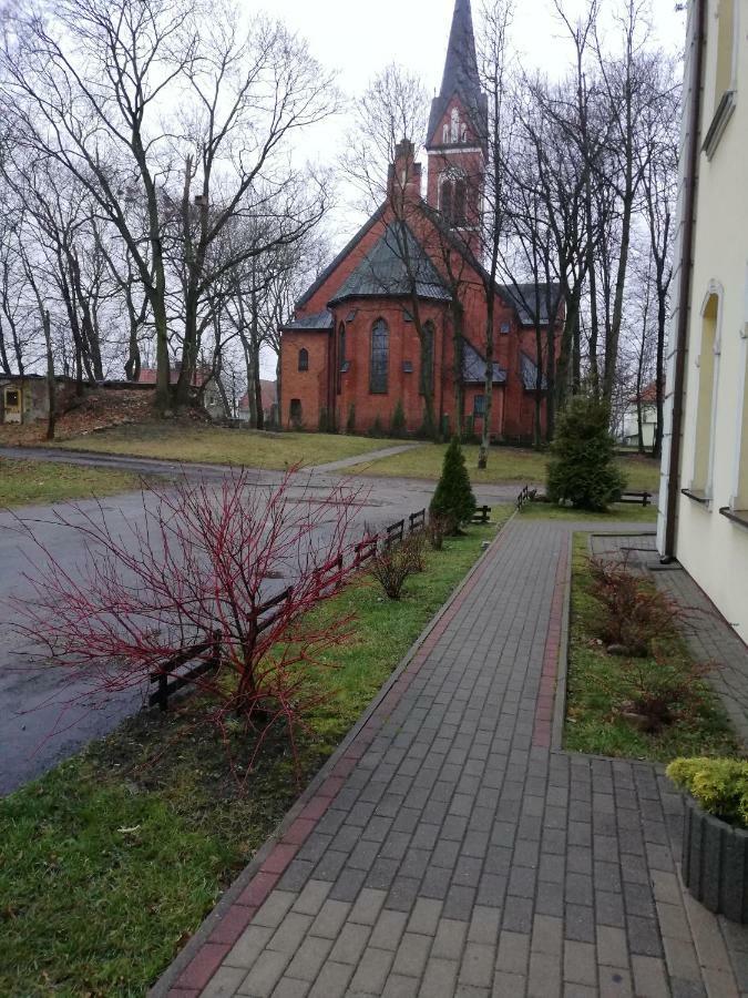 Apartament Parkowy Kętrzyn Eksteriør bilde