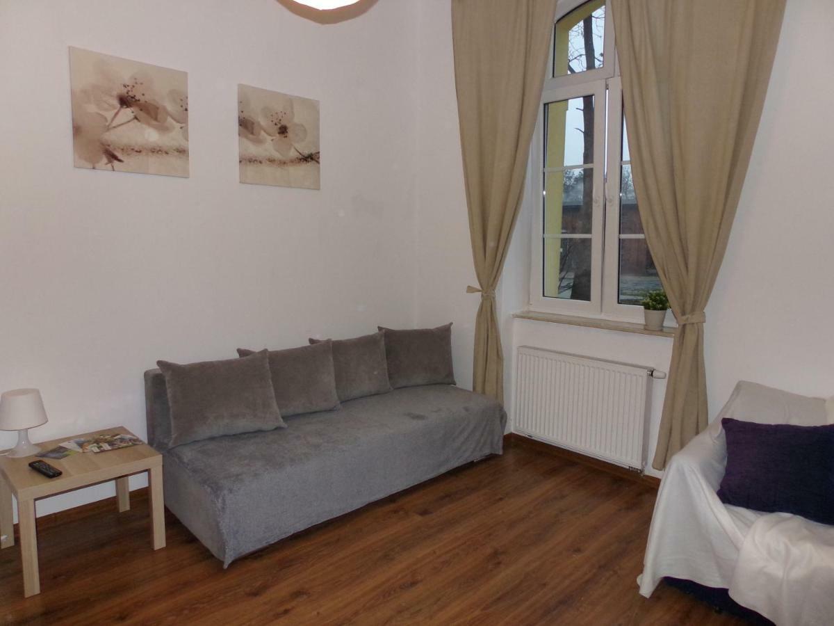 Apartament Parkowy Kętrzyn Eksteriør bilde