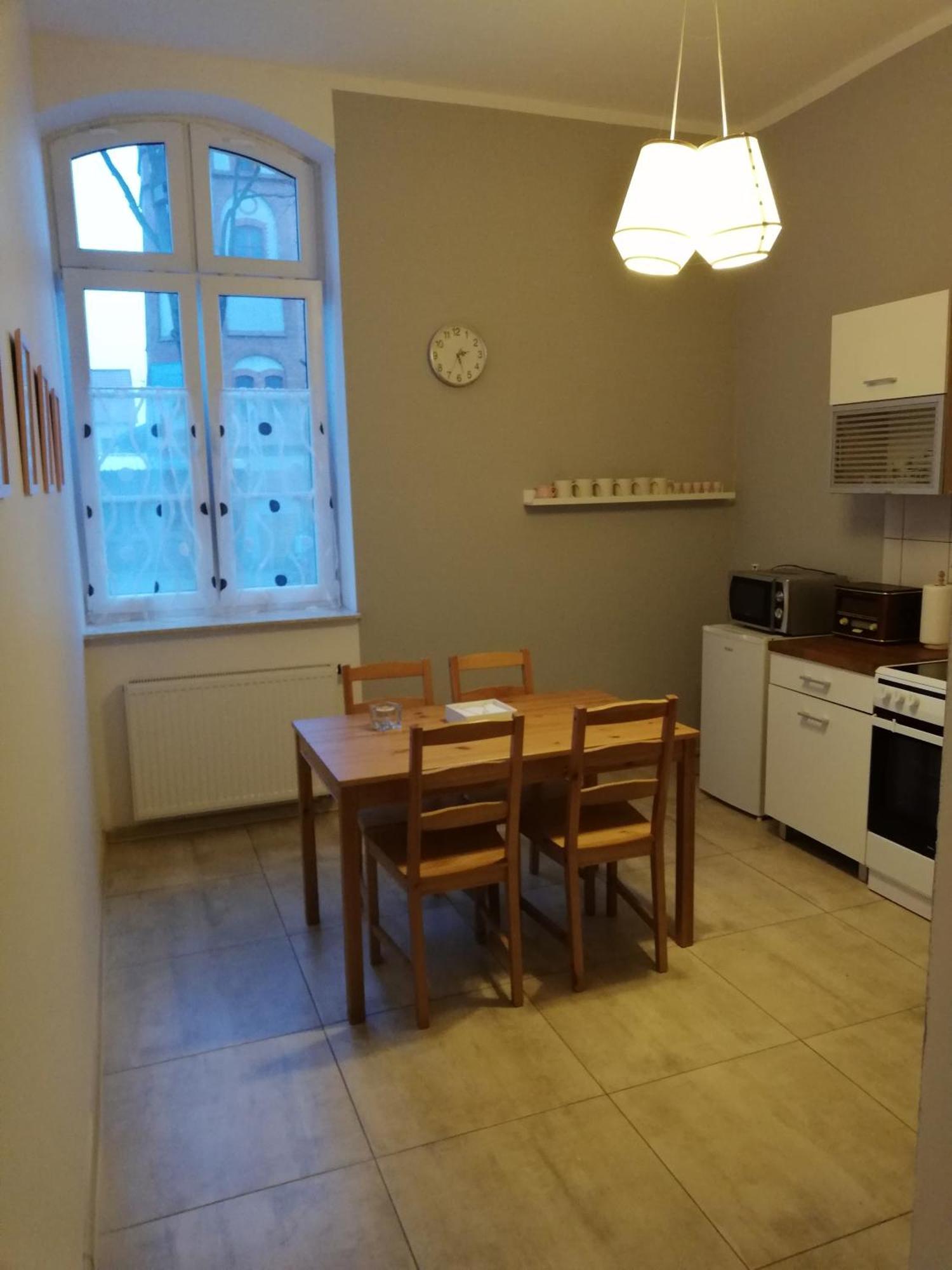 Apartament Parkowy Kętrzyn Eksteriør bilde