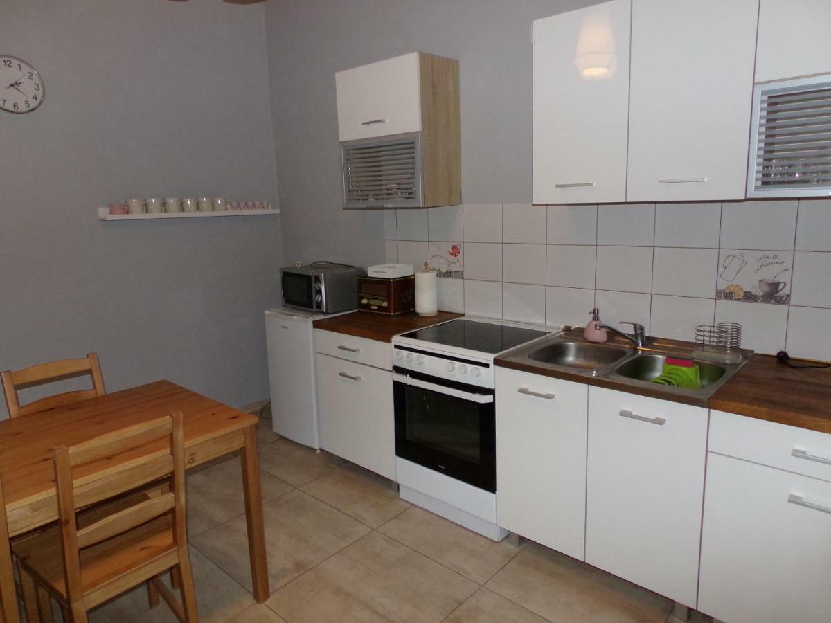 Apartament Parkowy Kętrzyn Eksteriør bilde