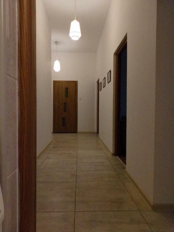 Apartament Parkowy Kętrzyn Eksteriør bilde