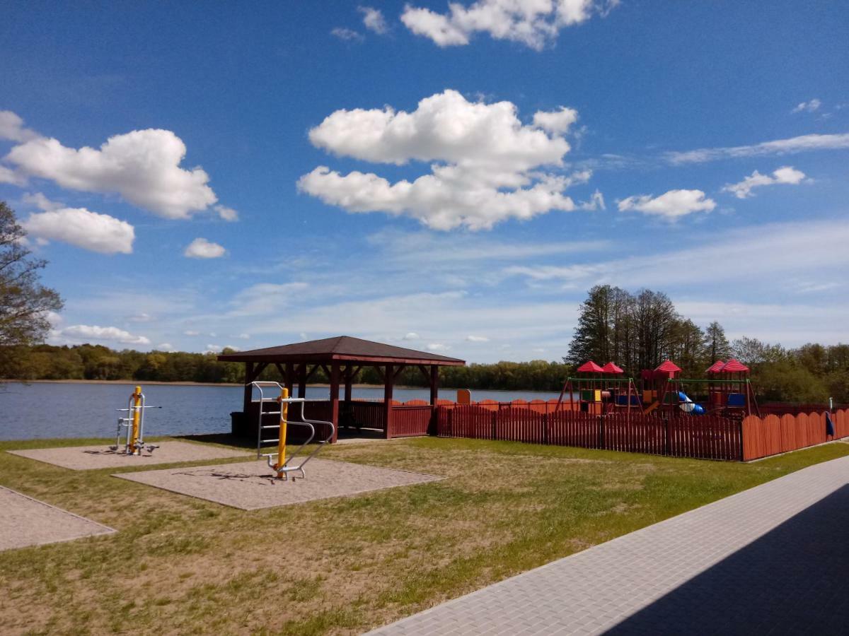 Apartament Parkowy Kętrzyn Eksteriør bilde
