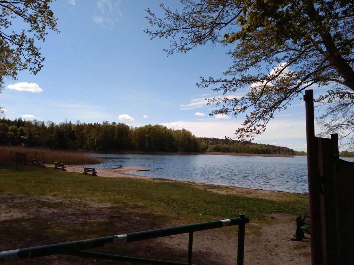 Apartament Parkowy Kętrzyn Eksteriør bilde